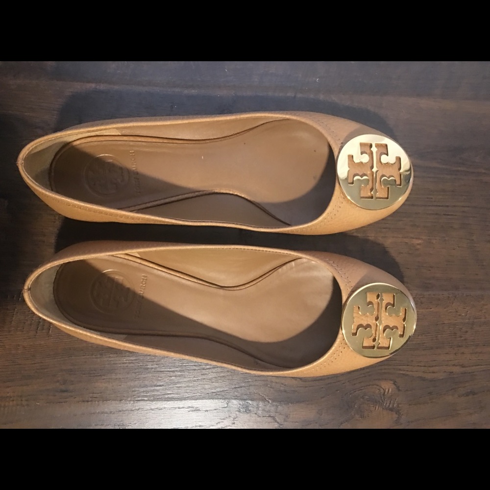 Tory Burch flats